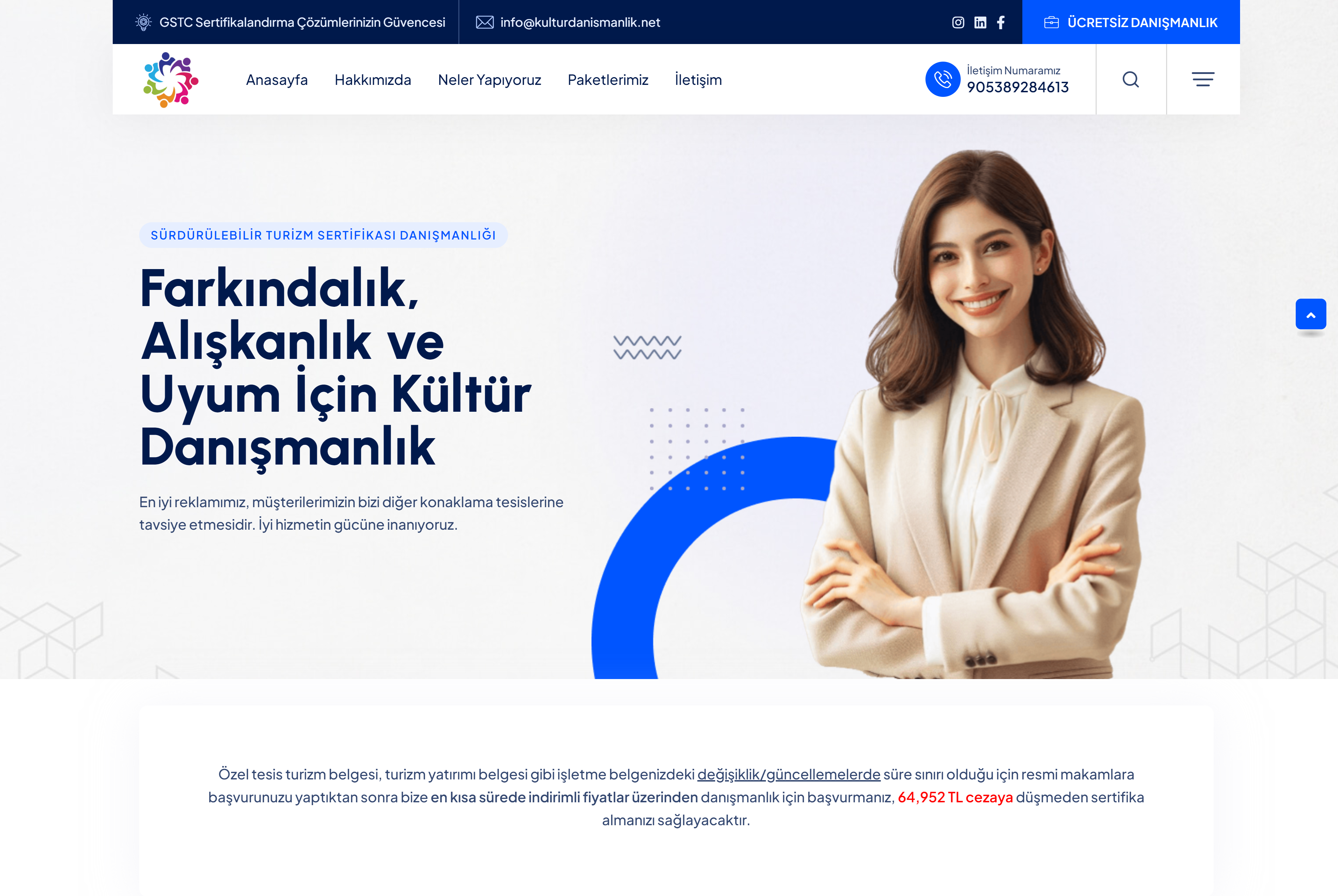 Kültür Danışmanlık