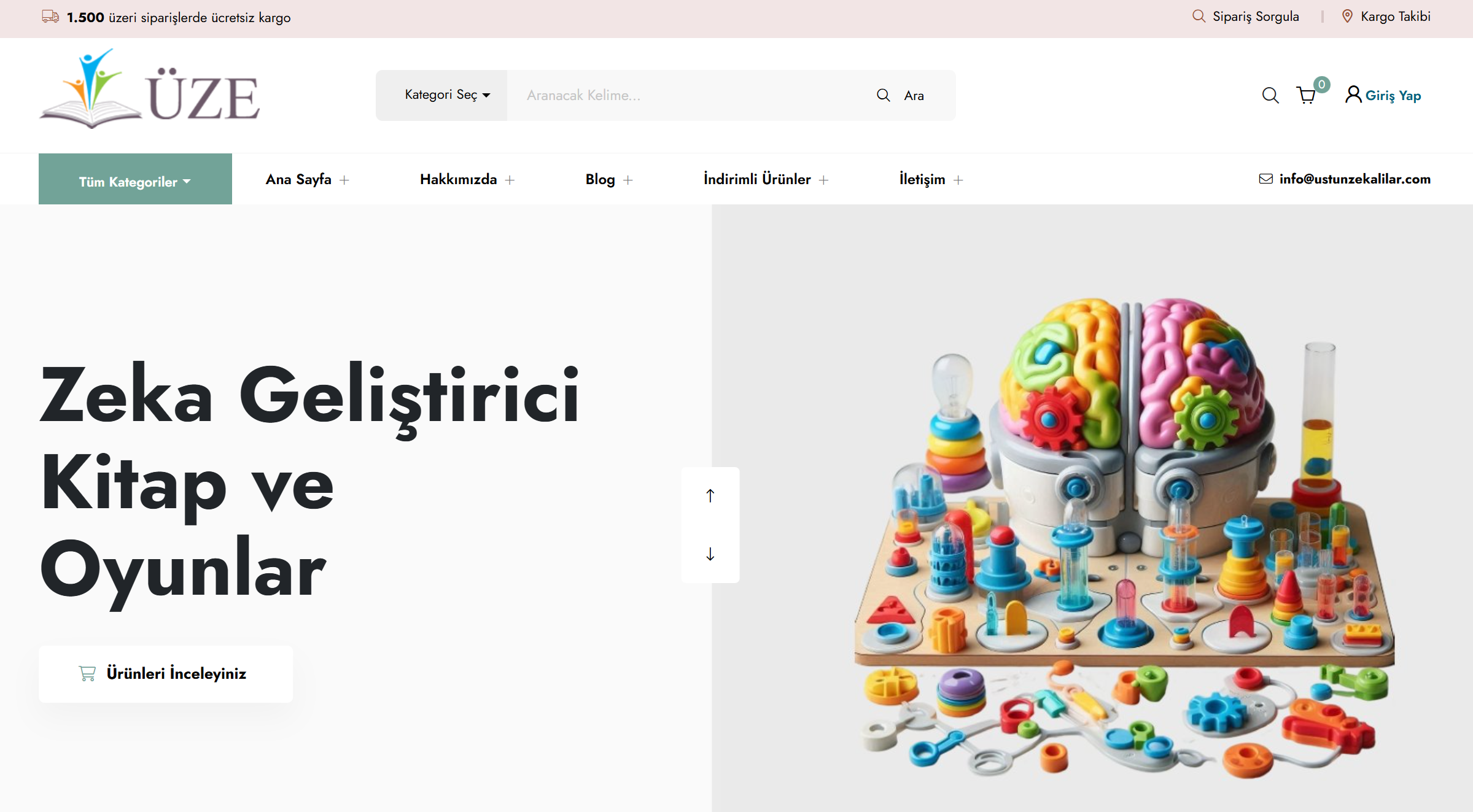 Üstün Zekalılar Enstitüsü